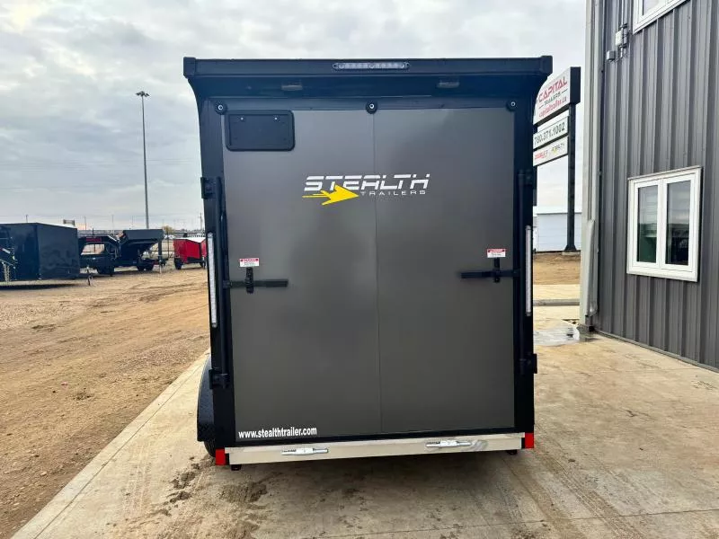 new Cargo (Enclosed) Trailers Stealth Trailers  for sale, in Edmonton, AB Thumbnail 4