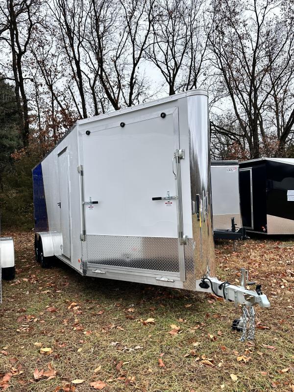 new Cargo (Enclosed) Trailers Bravo Trailers  for sale, in Edmonton, AB Thumbnail 2