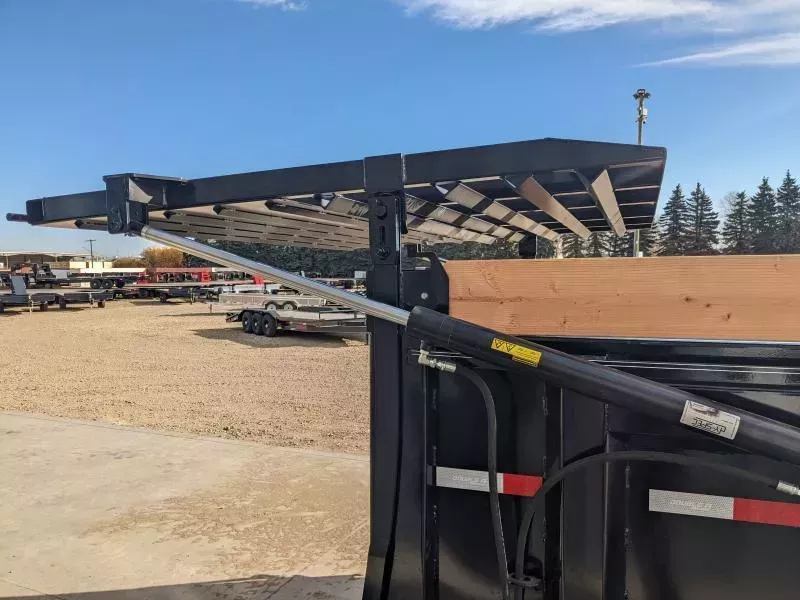 new Dump Trailers Double A Trailers  for sale, in Edmonton, AB Thumbnail 18
