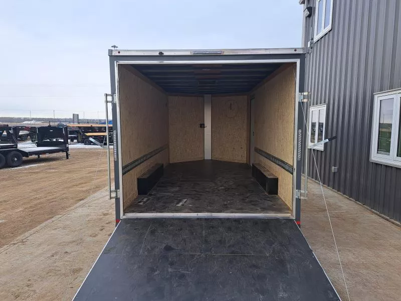 new Cargo (Enclosed) Trailers Double A Trailers  for sale, in Edmonton, AB Thumbnail 19