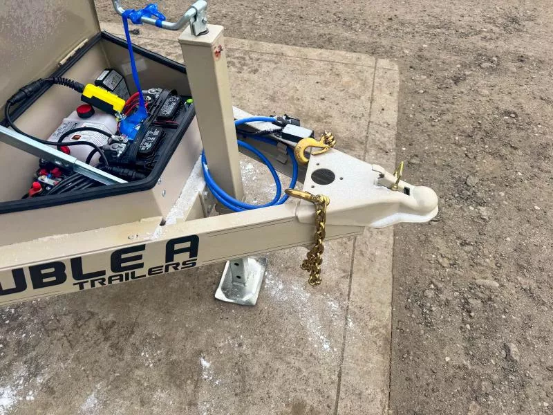 new Dump Trailers Double A Trailers  for sale, in Edmonton, AB Thumbnail 6