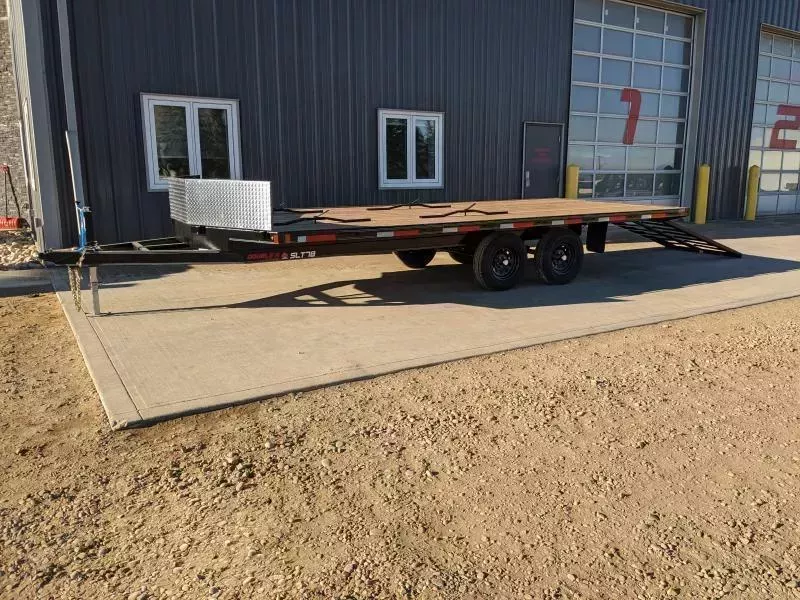 new Snowmobile Trailers Double A Trailers  for sale, in Edmonton, AB Thumbnail 2
