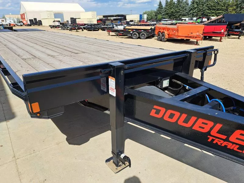 new Equipment / Flatbed Trailers Double A Trailers  for sale, in Edmonton, AB Thumbnail 9