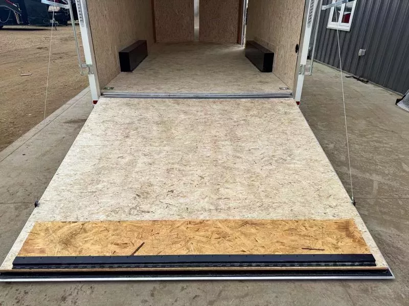 new Cargo (Enclosed) Trailers Double A Trailers  for sale, in Edmonton, AB Thumbnail 18