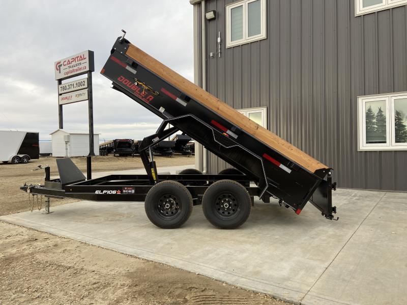 2023 Double A Excel Series Dump Trailer 72" x 12' (10000LB GVW) 2023 Double A Excel Series Dump Trailer 72" x 12' (10000LB GVW)