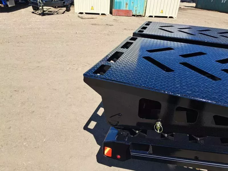 new Equipment / Flatbed Trailers Double A Trailers  for sale, in Edmonton, AB Thumbnail 14