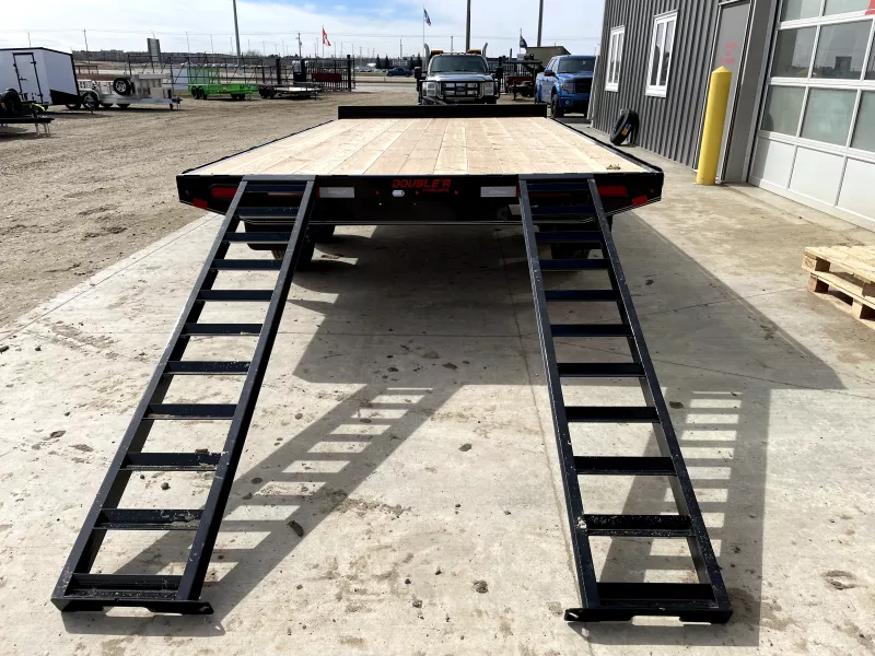 new Equipment / Flatbed Trailers Double A Trailers  for sale, in Edmonton, AB Thumbnail 18
