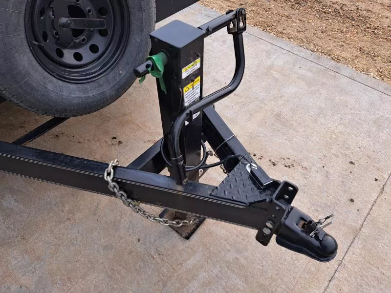 used Equipment / Flatbed Trailers Double A Trailers  for sale, in Edmonton, AB Thumbnail 5