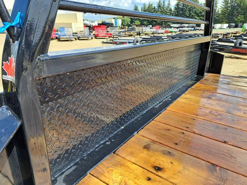 new Flat Decks Double A Trailers  for sale, in Edmonton, AB Thumbnail 10