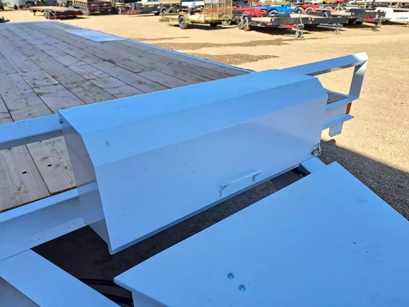 new Equipment / Flatbed Trailers Double A Trailers  for sale, in Edmonton, AB Thumbnail 16