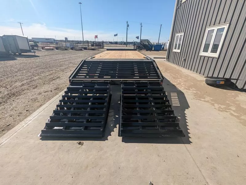 new Equipment / Flatbed Trailers Double A Trailers  for sale, in Edmonton, AB Thumbnail 19