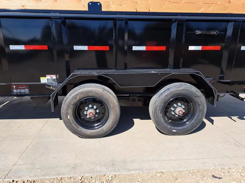 new Dump Trailers Double A Trailers  for sale, in Edmonton, AB Thumbnail 15