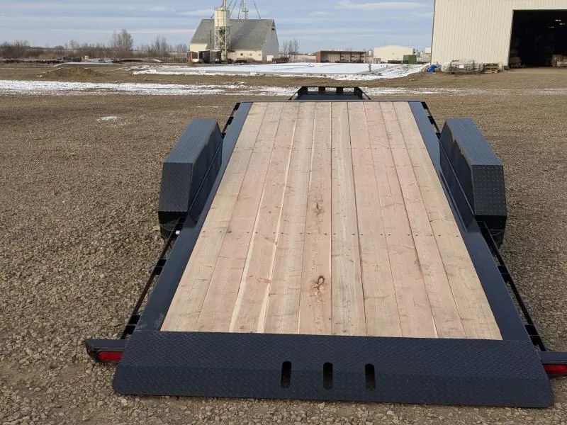 new Equipment / Flatbed Trailers Double A Trailers  for sale, in Edmonton, AB Thumbnail 8