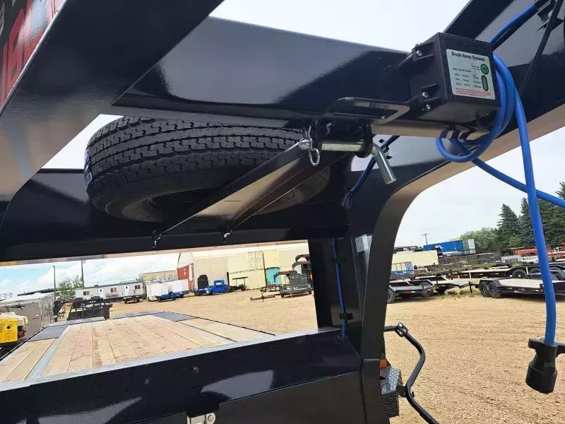 new Equipment / Flatbed Trailers Double A Trailers  for sale, in Edmonton, AB Thumbnail 11