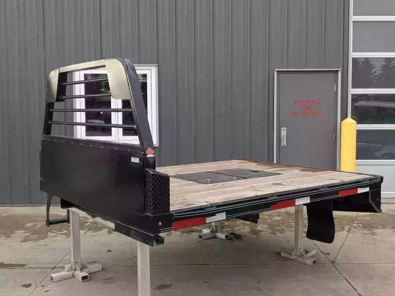 new Flat Decks Double A Trailers  for sale, in Edmonton, AB Thumbnail 2