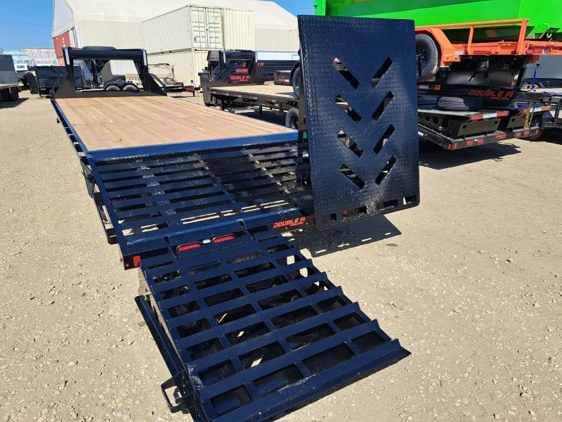 new Equipment / Flatbed Trailers Double A Trailers  for sale, in Airdrie, AB Thumbnail 22