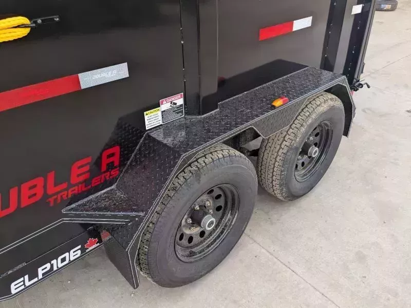 new Dump Trailers Double A Trailers  for sale, in Grande Prairie, AB Thumbnail 21
