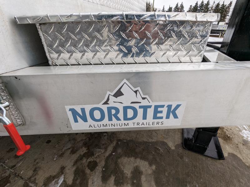 new Equipment / Flatbed Trailers Nordtek Trailers  for sale, in Grande Prairie, AB Thumbnail 16