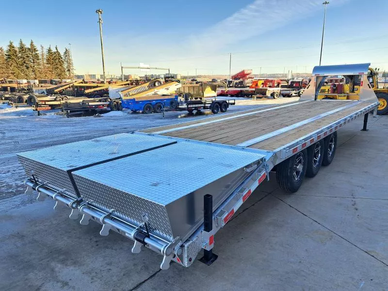 new Flat Decks Nordtek Trailers  for sale, in Edmonton, AB Thumbnail 4