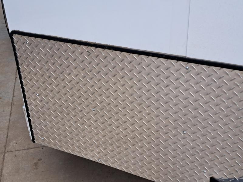 new Cargo (Enclosed) Trailers Double A Trailers  for sale, in Airdrie, AB Thumbnail 8