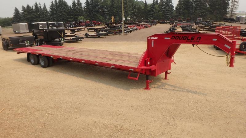 2021 Double A Trailers 102" x 36FT Engineered Mainframe W/ Hydraulic Dovetail 2021 Double A Trailers 102" x 36FT Engineered Mainframe W/ Hydraulic Dovetail