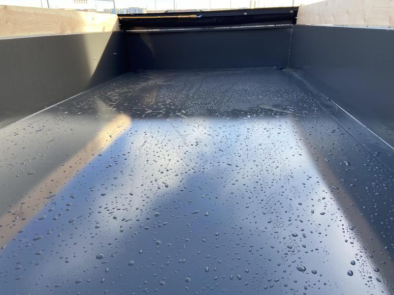 new Dump Trailers Double A Trailers  for sale, in Edmonton, AB Thumbnail 14