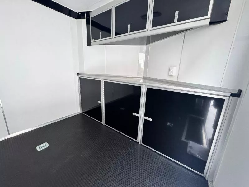 new Cargo (Enclosed) Trailers Bravo Trailers  for sale, in Edmonton, AB Thumbnail 13