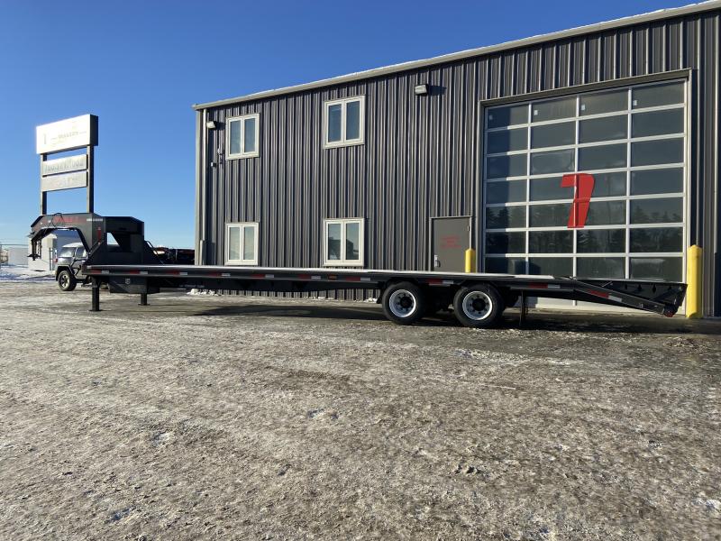 2023 Double A Trailers Gooseneck High Boy Deck Over Trailer - 102"x36' (30000GVW) Gooseneck Bodies 2023 Double A Trailers Gooseneck High Boy Deck Over Trailer - 102"x36' (30000GVW) Gooseneck Bodies