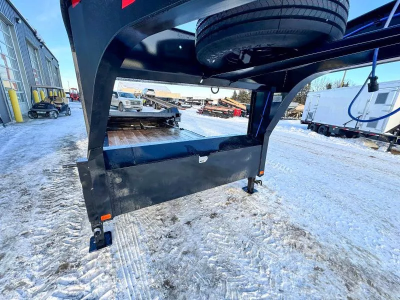 new Equipment / Flatbed Trailers Double A Trailers  for sale, in Edmonton, AB Thumbnail 8