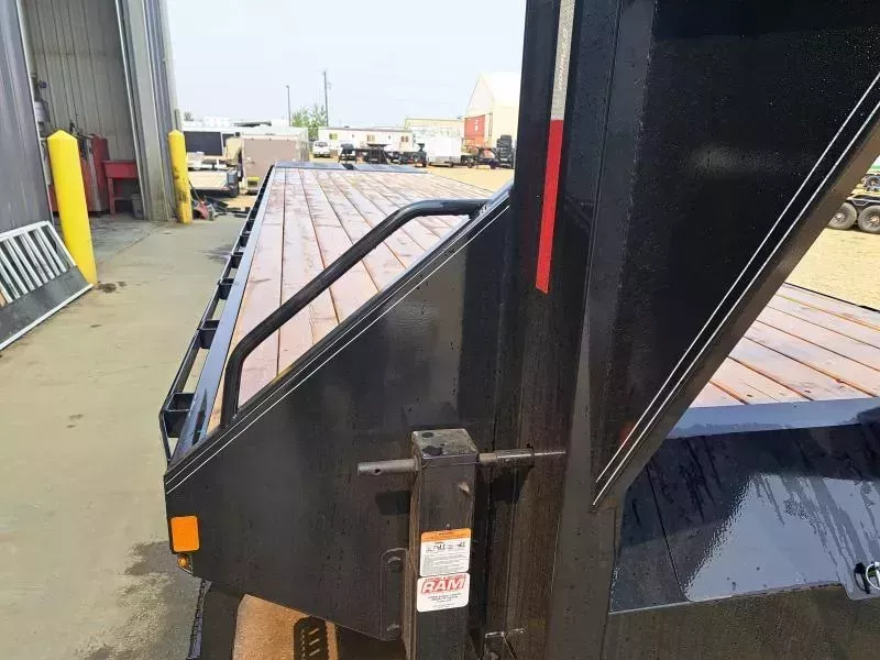 new Equipment / Flatbed Trailers Double A Trailers  for sale, in Edmonton, AB Thumbnail 12