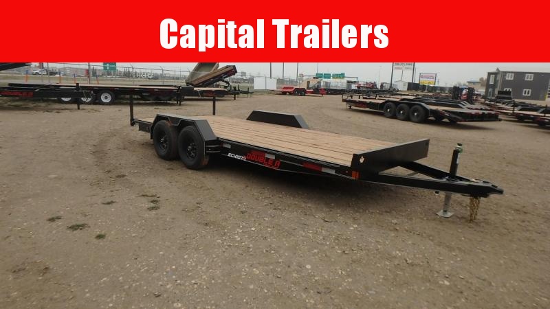 2021 Double A Excel Series Carhauler Trailer - 83" x 18' (10000 GVW) 2021 Double A Excel Series Carhauler Trailer - 83" x 18' (10000 GVW)