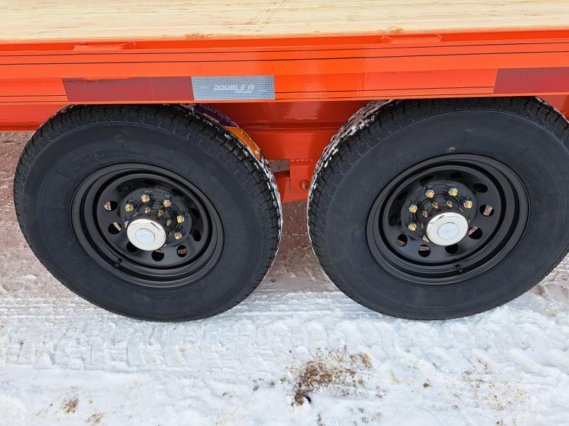 new Equipment / Flatbed Trailers Double A Trailers  for sale, in Edmonton, AB Thumbnail 13