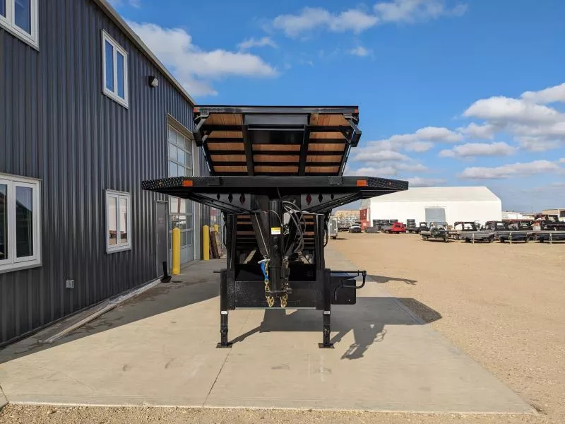 new Equipment / Flatbed Trailers Double A Trailers  for sale, in Edmonton, AB Thumbnail 4