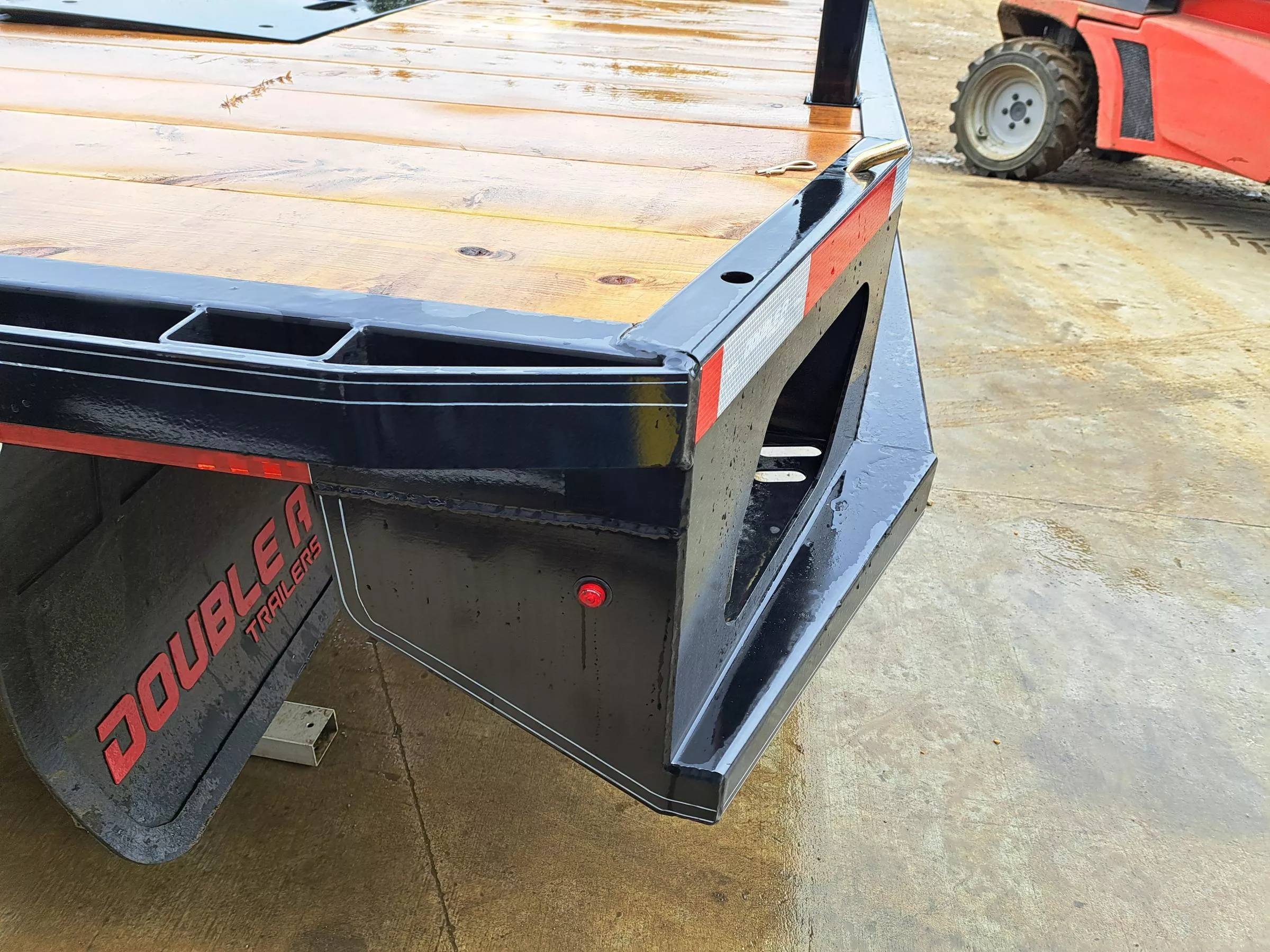 new Flat Decks Double A Trailers  for sale, in Edmonton, AB Thumbnail 9