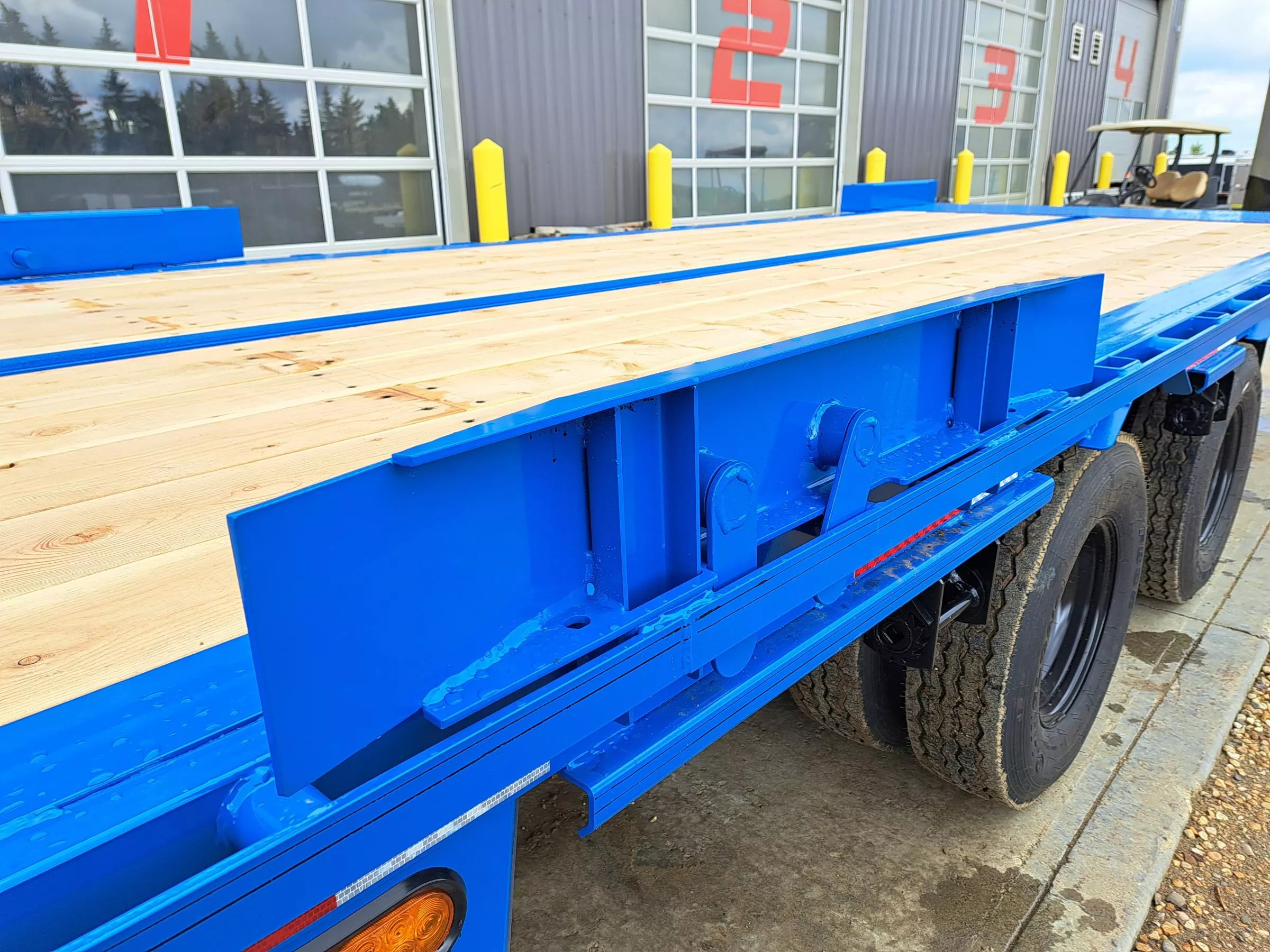 new Equipment / Flatbed Trailers Double A Trailers  for sale, in Edmonton, AB Thumbnail 22