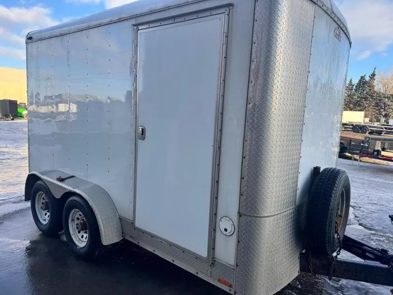 used Cargo (Enclosed) Trailers Cargo Mate  for sale, in Edmonton, AB Thumbnail 7
