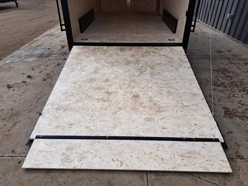 new Cargo (Enclosed) Trailers Double A Trailers  for sale, in Edmonton, AB Thumbnail 15