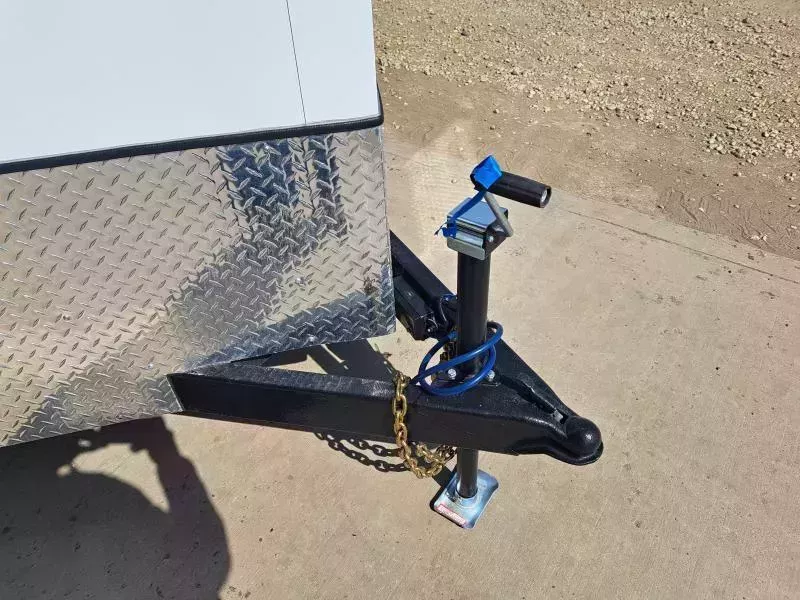 new Cargo (Enclosed) Trailers Double A Trailers  for sale, in Edmonton, AB Thumbnail 9