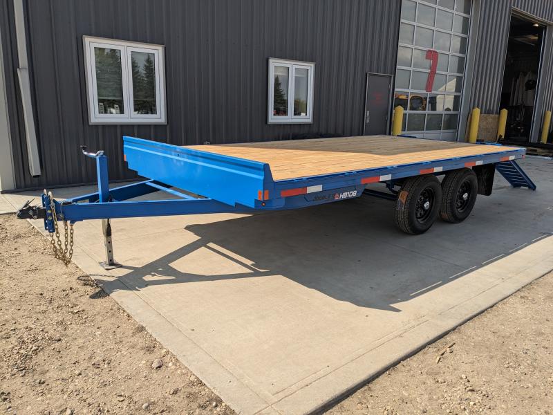 new Equipment / Flatbed Trailers Double A Trailers  for sale, in Grande Prairie, AB Thumbnail 12