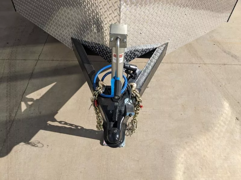 new Cargo (Enclosed) Trailers Double A Trailers  for sale, in Airdrie, AB Thumbnail 4