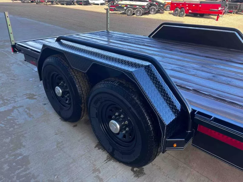 new Equipment / Flatbed Trailers Double A Trailers  for sale, in Grande Prairie, AB Thumbnail 14