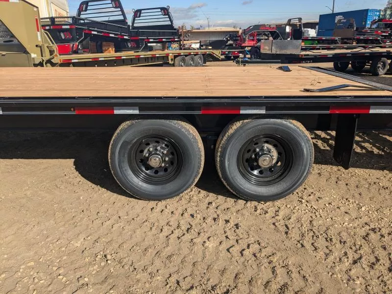 new Equipment / Flatbed Trailers Double A Trailers  for sale, in Edmonton, AB Thumbnail 11