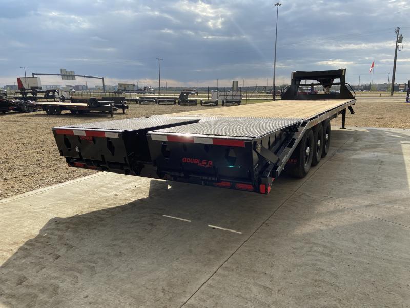 new Equipment / Flatbed Trailers Double A Trailers  for sale, in Edmonton, AB Thumbnail 14
