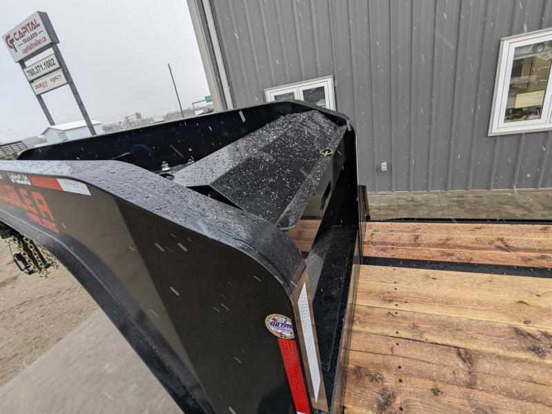 new Equipment / Flatbed Trailers Double A Trailers  for sale, in Grande Prairie, AB Thumbnail 13