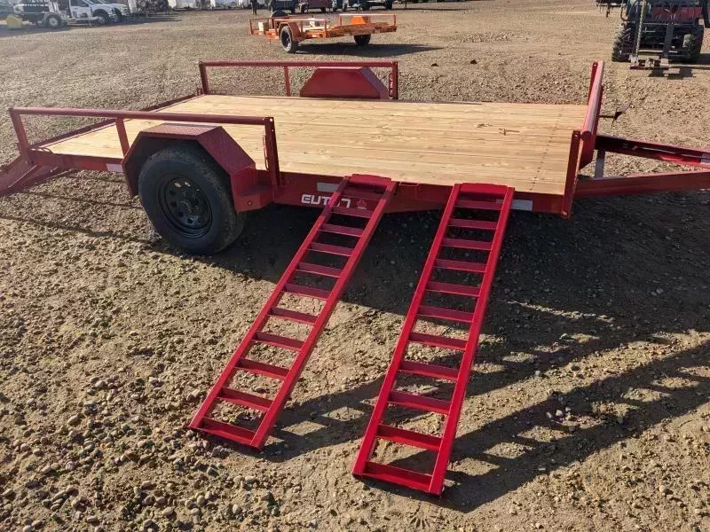 new Utility Trailers Double A Trailers  for sale, in Edmonton, AB Thumbnail 14