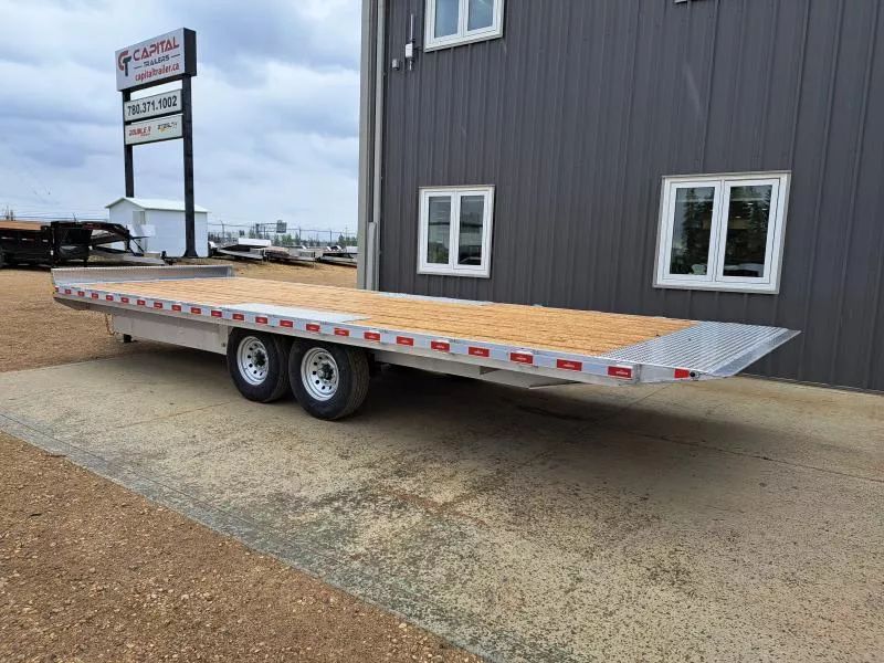 new Equipment / Flatbed Trailers Nordtek Trailers  for sale, in Edmonton, AB Thumbnail 7