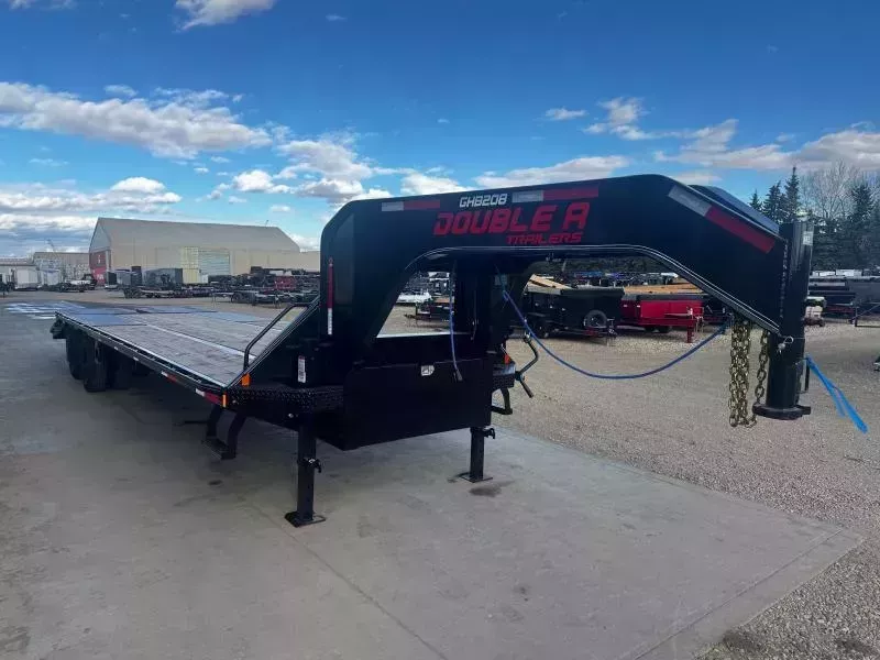 new Equipment / Flatbed Trailers Double A Trailers  for sale, in Edmonton, AB Thumbnail 6