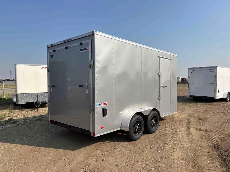 new Cargo (Enclosed) Trailers Bravo Trailers  for sale, in Grande Prairie, AB Thumbnail 5