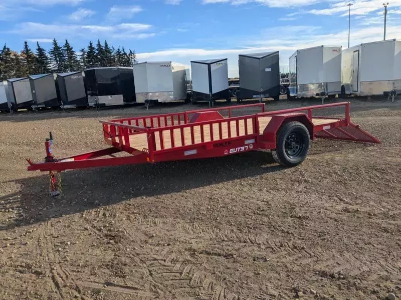 new Utility Trailers Double A Trailers  for sale, in Edmonton, AB Thumbnail 2