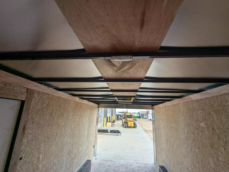 new Cargo (Enclosed) Trailers Double A Trailers  for sale, in Edmonton, AB Thumbnail 9